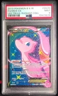 PSA 9 Mew EX Radiant Collection RC24/RC25 Full Art B & W Legendary Treasures