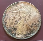 1992 1 oz Silver American Eagle