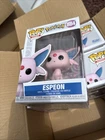 Pokemon Espeon Funko Pop! Vinyl Figure #884 case of 5