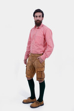 Cleopatra Cargo Lederhosen