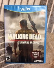 Walking Dead: Survival Instinct - Nintendo Wii U