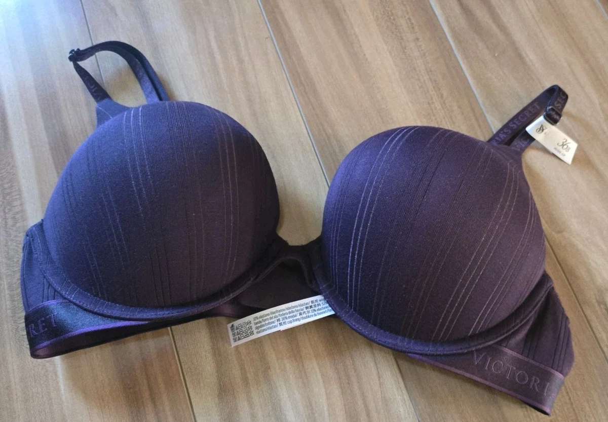 Victoria's Secret Perizoma Dream Angels Vita Bassa In Rete Con Pois - Nuovo Con Etichette