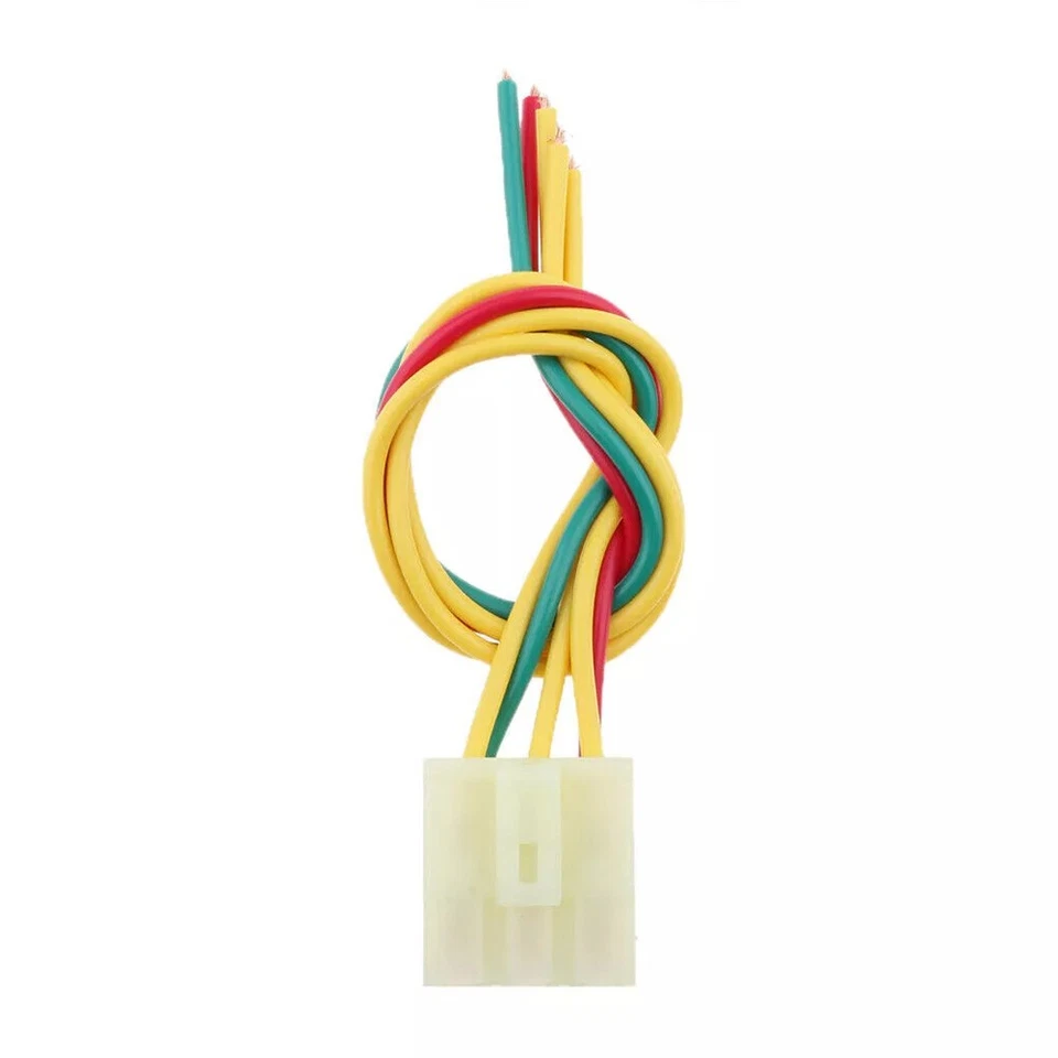 Regulador rectificador CB VT CBR 250 400 500 600 900 5 pines para enchufe Honda - Foto 2 de 4