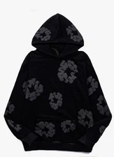 Denim Tears Cotton Hoodie