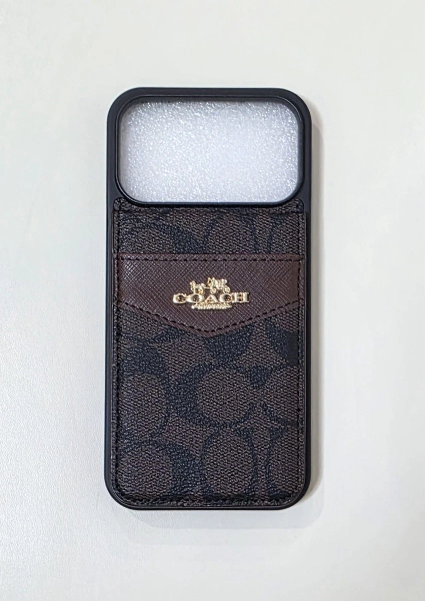 Coach Cell Phone Case/Cover for Apple for sale | eBay