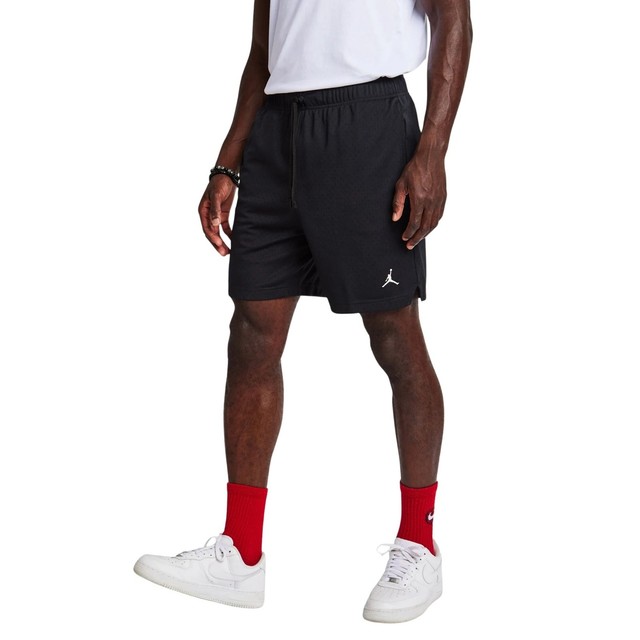 Jordan Shorts da Uomo Mesh Dri-FIT Nero Taglia XS Codice FN5816-010