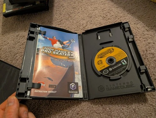 Tony Hawk's Pro Skater 3 (Nintendo GameCube, 2001)
