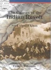 The Causes of the Indian Revolt (Oxford in Asia Historical Repri