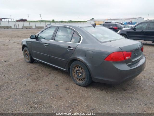 Passenger Lower Control Arm Front 4 Cylinder Fits 06-10 OPTIMA 399747