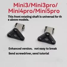 OEM DJI Mini3/ Mini3/4/5Pro/ Drone Replacement Parts Accessories Arm Shaft