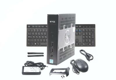 Dell Dx0Q-5020 Thin Client GX-415GA Ram 4GB DDR3 16GB SSD WES7 WiFi RJ45 7JC46
