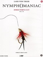 Nymphomaniac Direct - Dvd - G3Z