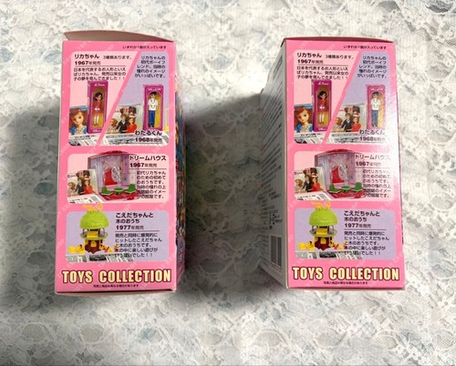 Takara Little Toy Shop prima generazione Licca-chan Wataru-kun Flower Rock - Foto 8 di 10
