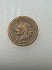 1871 Indian Head Cent FD