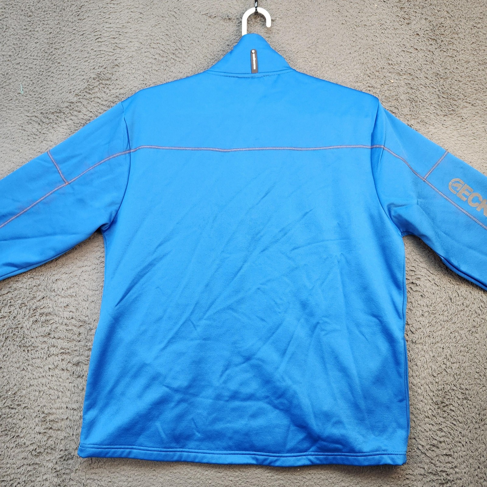 Ecko Function Pullover Mens Large Quarter Zip Ath… - image 7