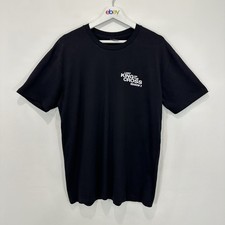 Last King Of The Cross Season 2 T Shirt Men L Black John Ibrahim Cotton Stretch