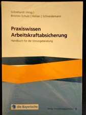 Praxiswissen Arbeitskraftabsicherung,  Brione...