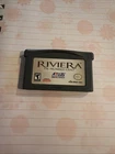 Riviera: The Promised Land Nintendo Game Boy Advance 2005 Tested Cart Only