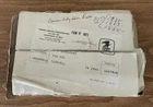1882 83 84 CC GSA Morgan Dollar Orig Shipping Box **No Coins Card or Box-EMPTY**