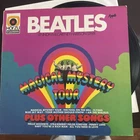 The Beatles Magical Mystery Tour 1977 Vinyl LP Record (Germany)