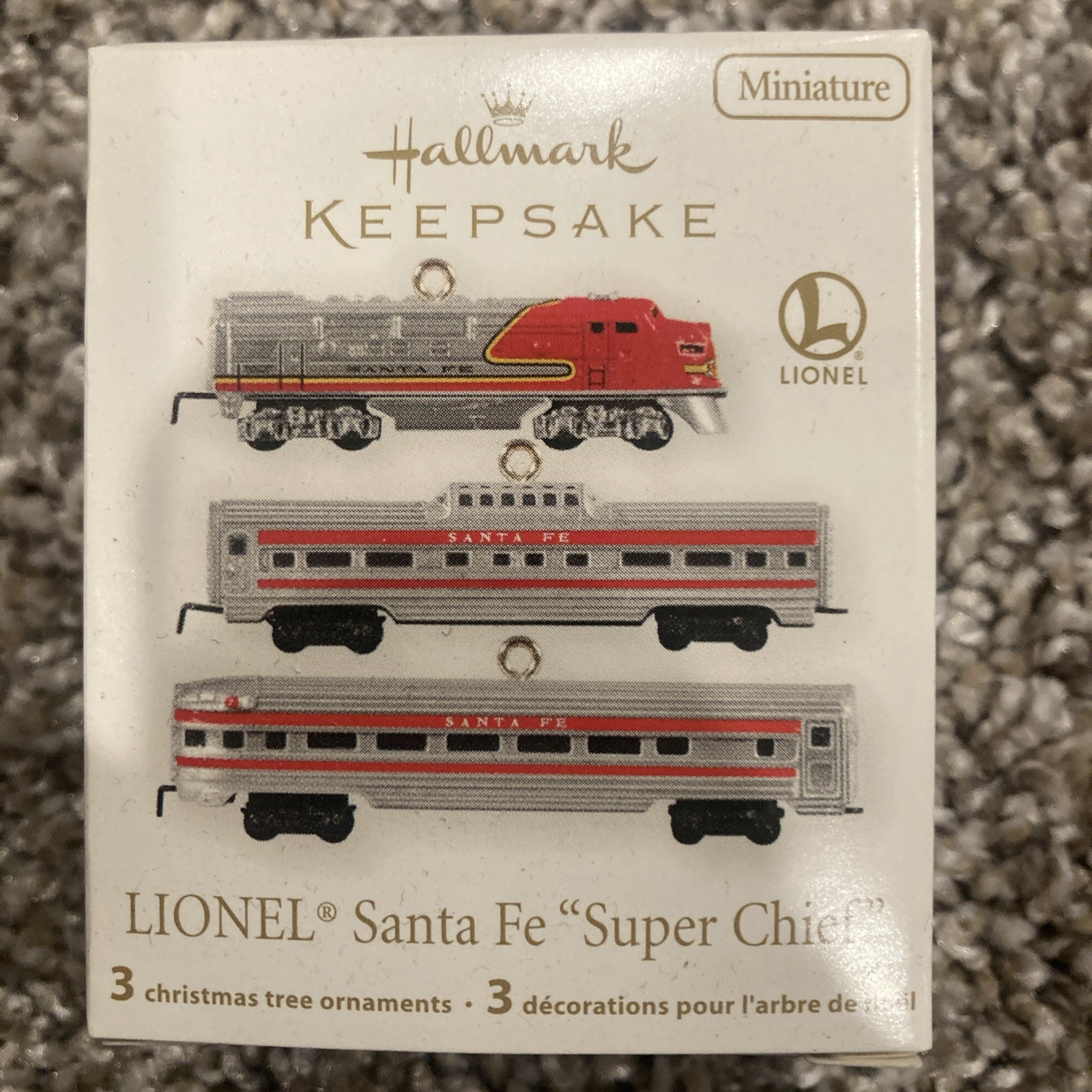 Click here to see eBay Auction