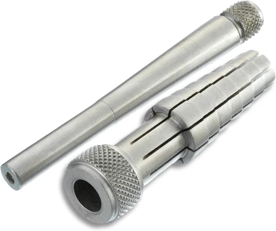 Estirador de anillo de metal Rathburn 6-1/2 pulgadas Foto 2 de 4