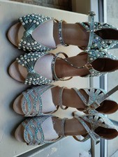 Tango Tanzenschuhe Größe 38 (2 Paar Kostet 30€)