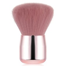 Nail Art Dust Powder Remover Brush, Soft Nail Art Dust Cleaner Brush
