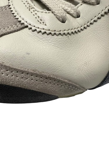 ASICS ONITSUKA TIGER MEXICO 66 BIRCH/PEACOAT MEN’S SIZE EU 42.5 US 9 - Picture 7 of 8