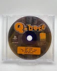Qbert 1999 Sony Playstation 1 Ps1 Game Disc Only