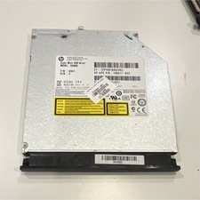 HP Super Multi Slim SATA Internal DVD Writer 8x CD-RW 700577-6C3