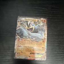 The Pokémon Company Machamp EX Promo Holo XY XY108 180HP Pokémon TCG