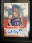 2025 Topps Brooks Barnhizer Auto Contemporary Marks #CM-BB - Thunder