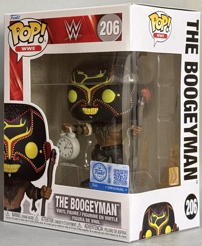 Funko Pop! WWE The Boogeyman #206
