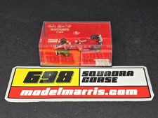 MINICHAMPS 640960092 Ferrari F1 Presentation Launch Version 1996 Eddie Irvine 1/