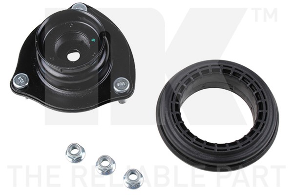 NK Domlager FederbeinstüTzlager 682606 FüR Honda Civic 8 FD FA IX FB IMA FA3 FD3-image