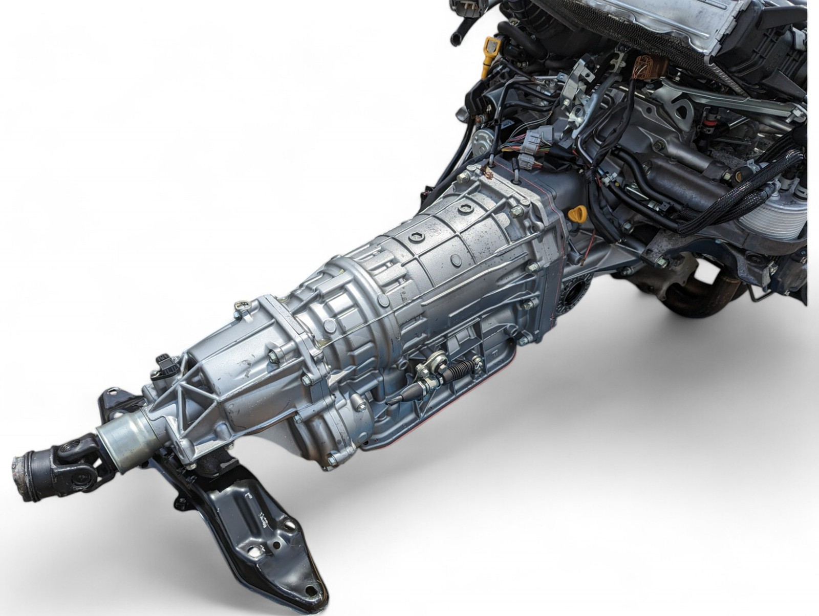 Subaru Legacy 2.5GT 2009-2013 Turbo Automatic Transmission JDM EJ255 TG5D8CLAAA