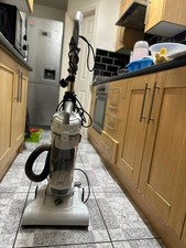 Upright Bagless Vacuum Cleaner – Works Great, Includes Hose