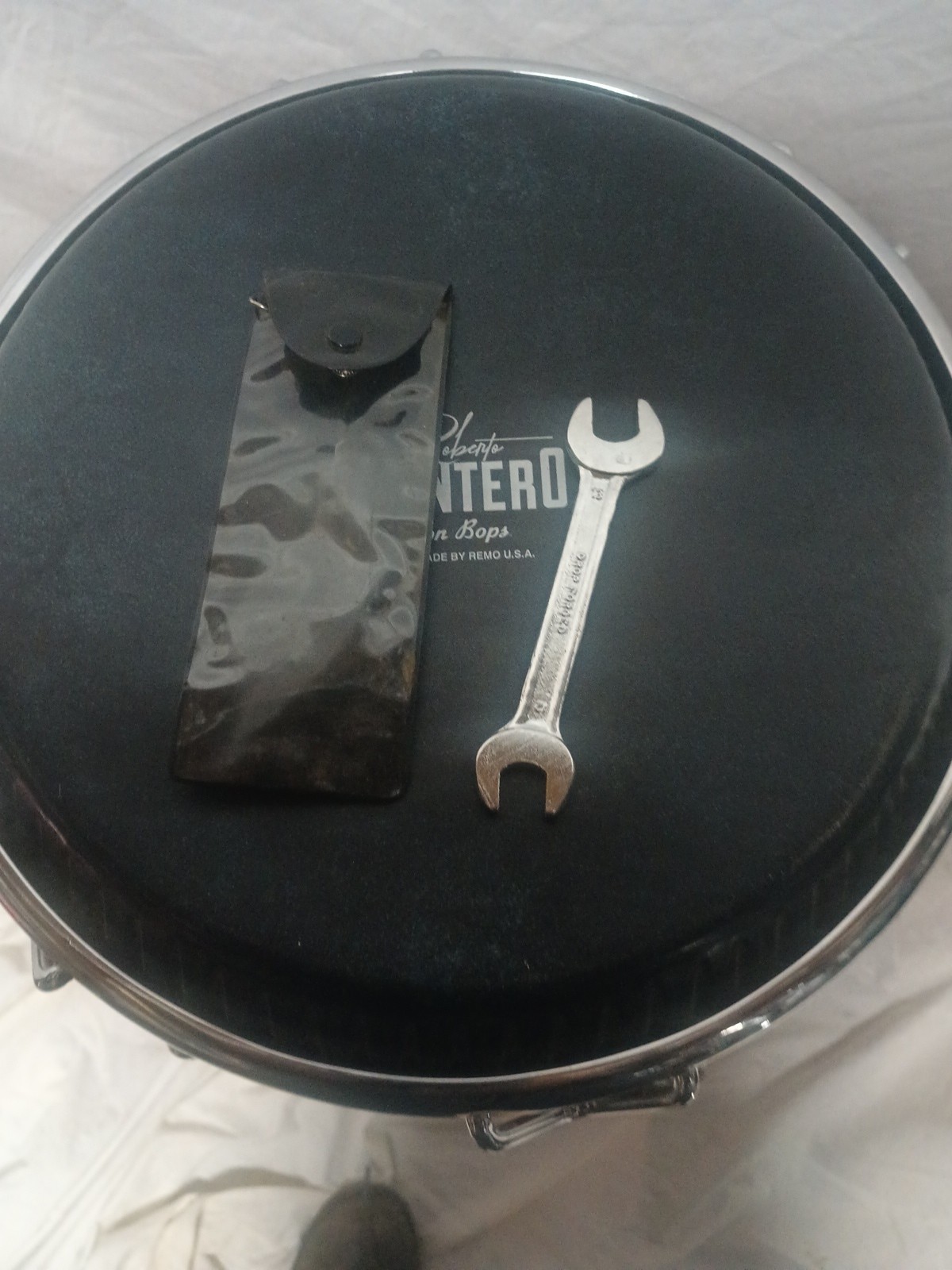 Gon Bops  Roberto Quintero  11.5 "  Conga