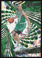 2023-24 Panini Revolution #138 Jordan Walsh Chinese New Year Emerald #/88 SN,RC