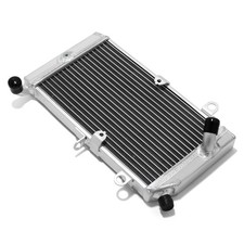 Aluminium Radiateur de refroidissement pr Honda Silverwing FJS400 FJS600 09-16