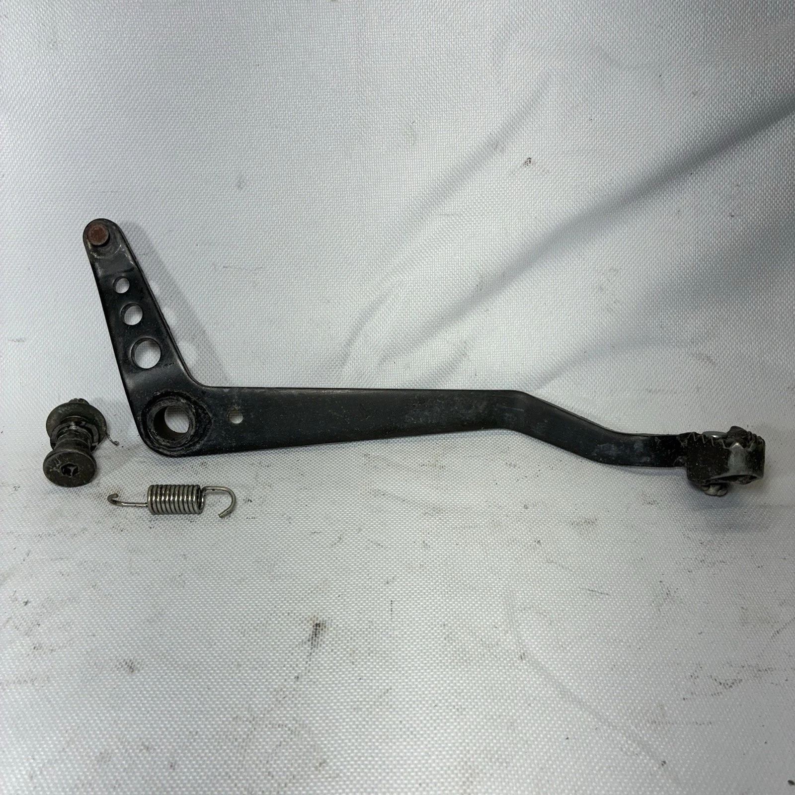 Yamaha TTR125 Rear Brake Pedal 2000-2010 10 Genuine OEM Ttr125e L