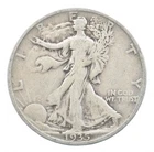 1935-S Walking Liberty Half Dollar Estate Coin Collection *610