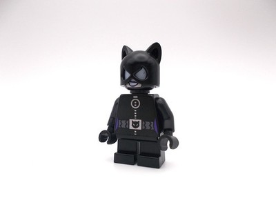 LEGO  DC Super Heroes - Catwoman SH0243 - Minifigur aus Set 76061