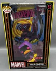 Target Exclusive Funko Pop! Marvel Comic Covers #52 Daredevil NEW Damaged Box