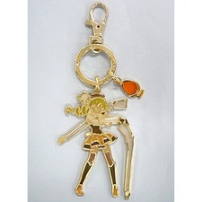 Puella Magi Madoka Magica Mami Tomoe Stained Glass Charms Puella Magi Japan A698