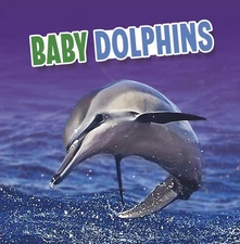 Baby Dolphins by Martha E.H. Rustad Paperback Book