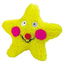 Zanies Celestial Smiles Dogs Toys -Star