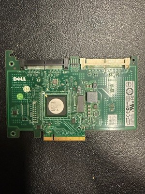 Dell PCI-E SAS 6I R Raid Adapter (0YK838)