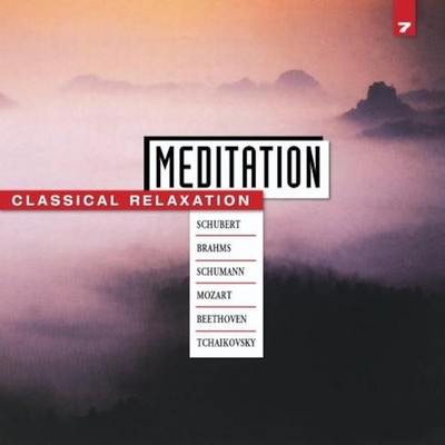 Meditation: Classical Relaxation Vol 7 By Various On Audio CD Album 2009 X18